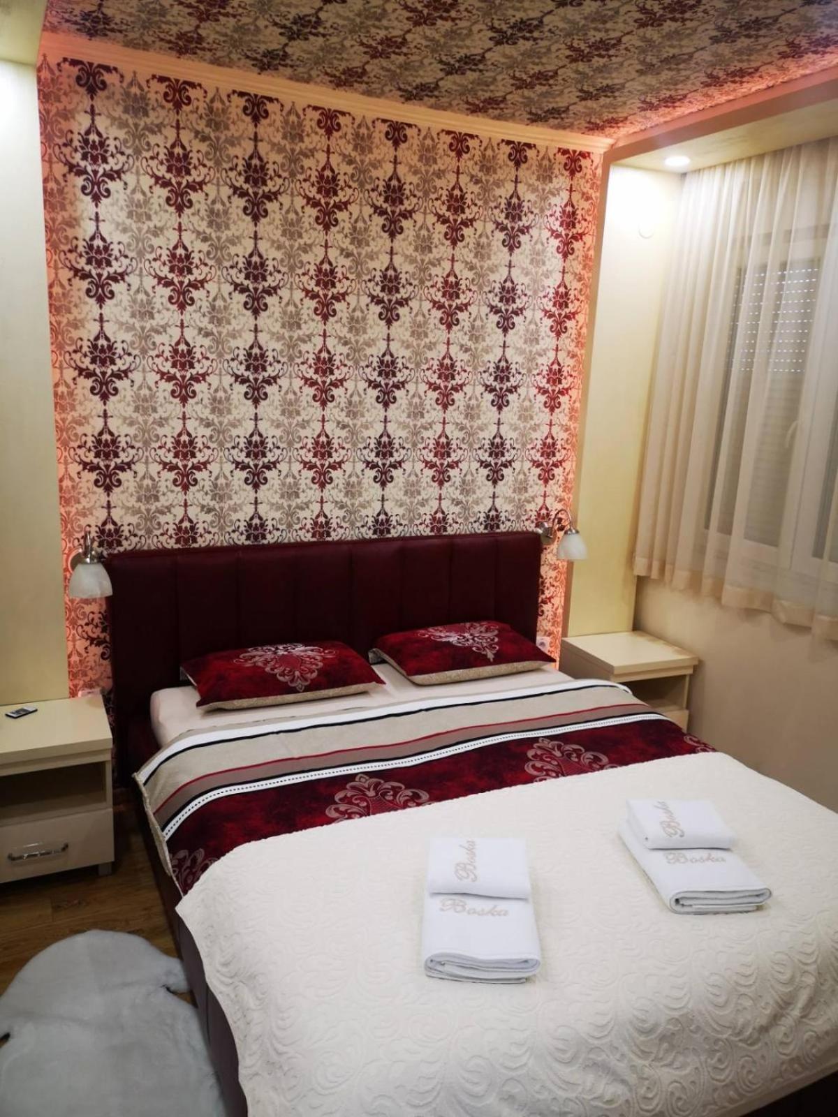 Apartman Boska Lux ซูโบติกา ห้อง รูปภาพ