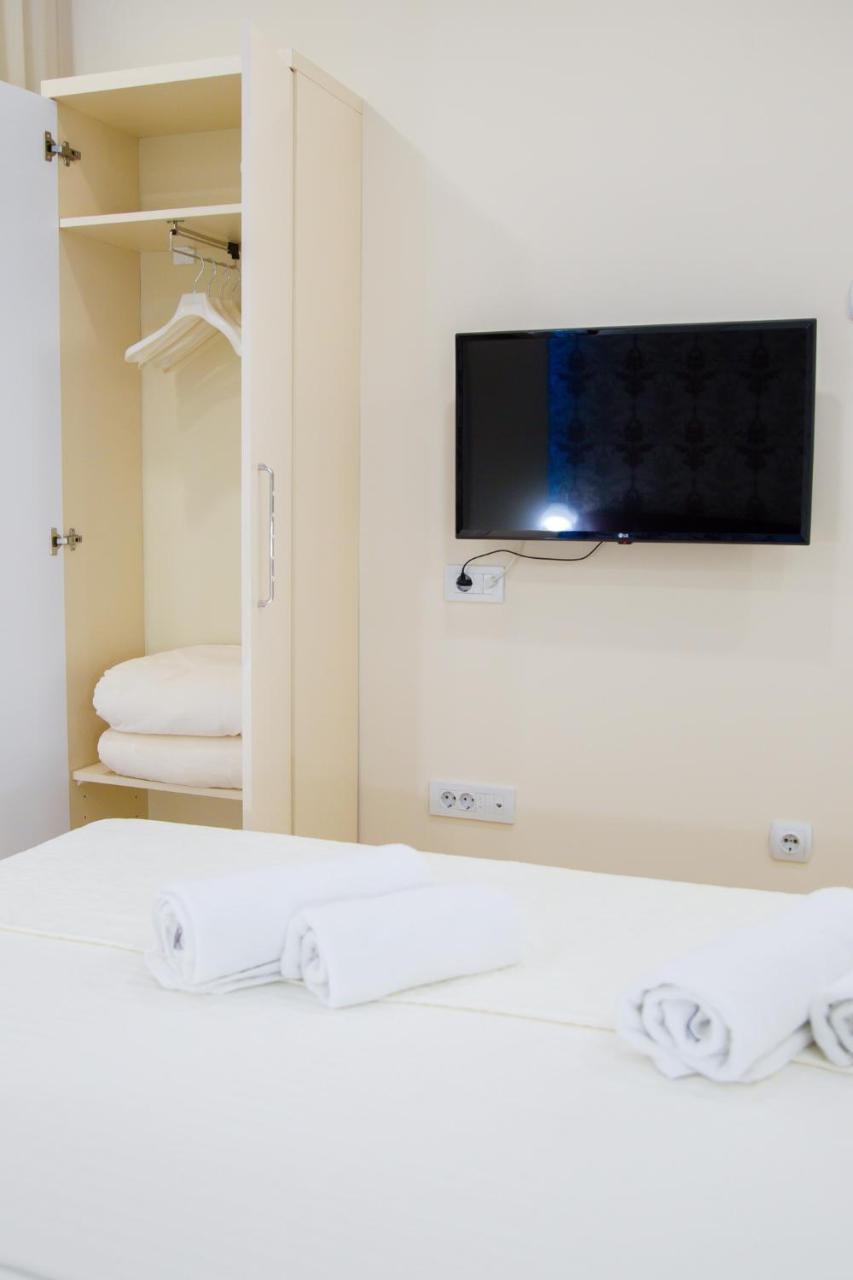 Apartman Boska Lux ซูโบติกา ภายนอก รูปภาพ