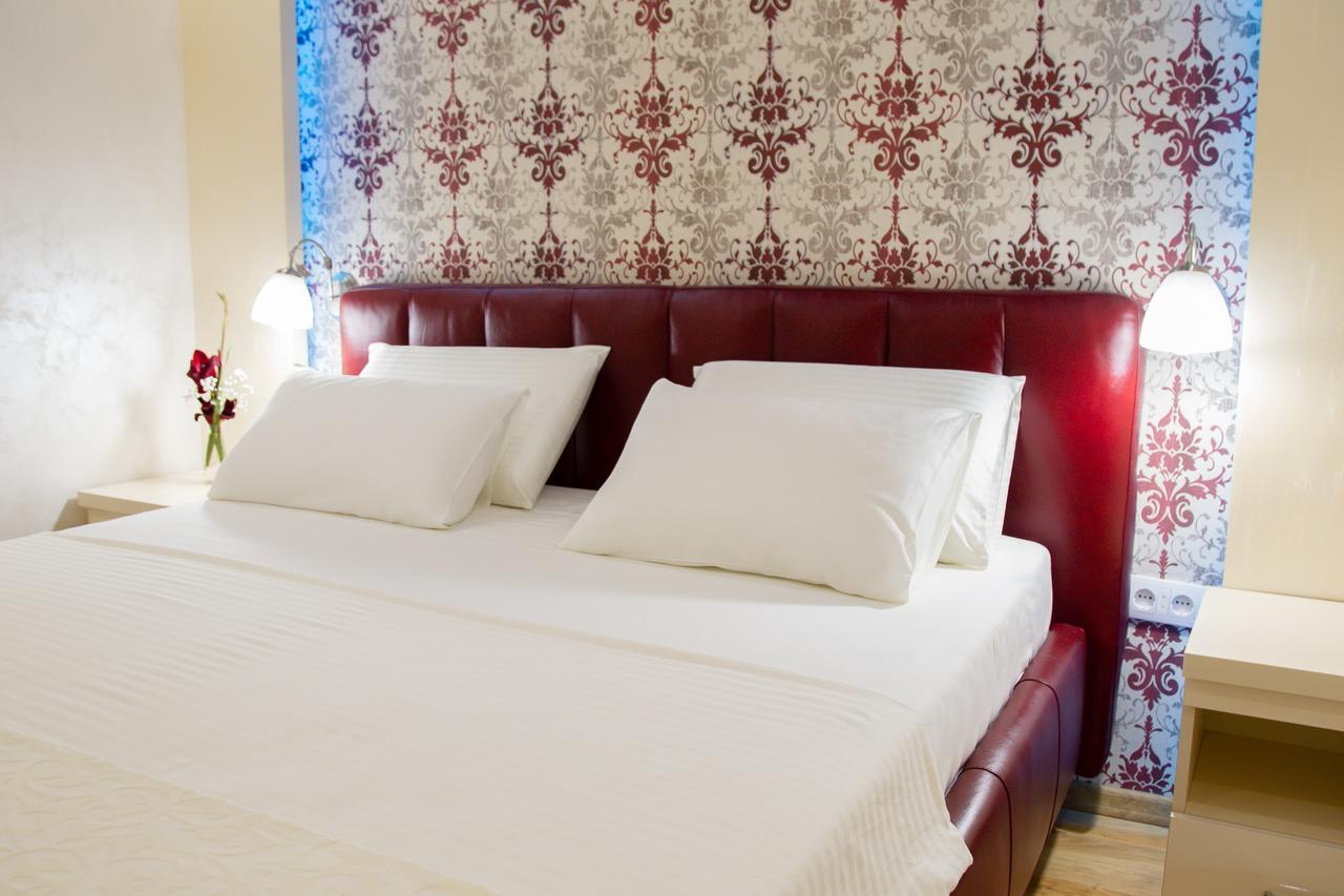 Apartman Boska Lux ซูโบติกา ภายนอก รูปภาพ