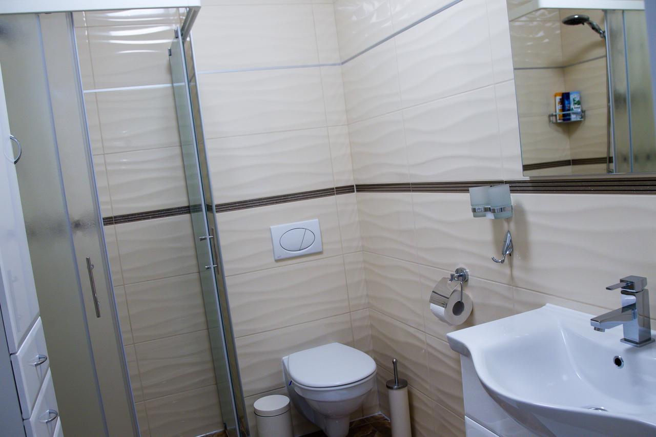 Apartman Boska Lux ซูโบติกา ภายนอก รูปภาพ