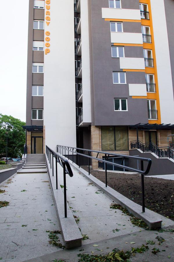 Apartman Boska Lux ซูโบติกา ภายนอก รูปภาพ