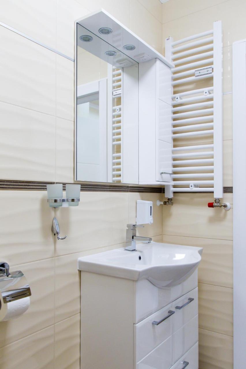 Apartman Boska Lux ซูโบติกา ภายนอก รูปภาพ