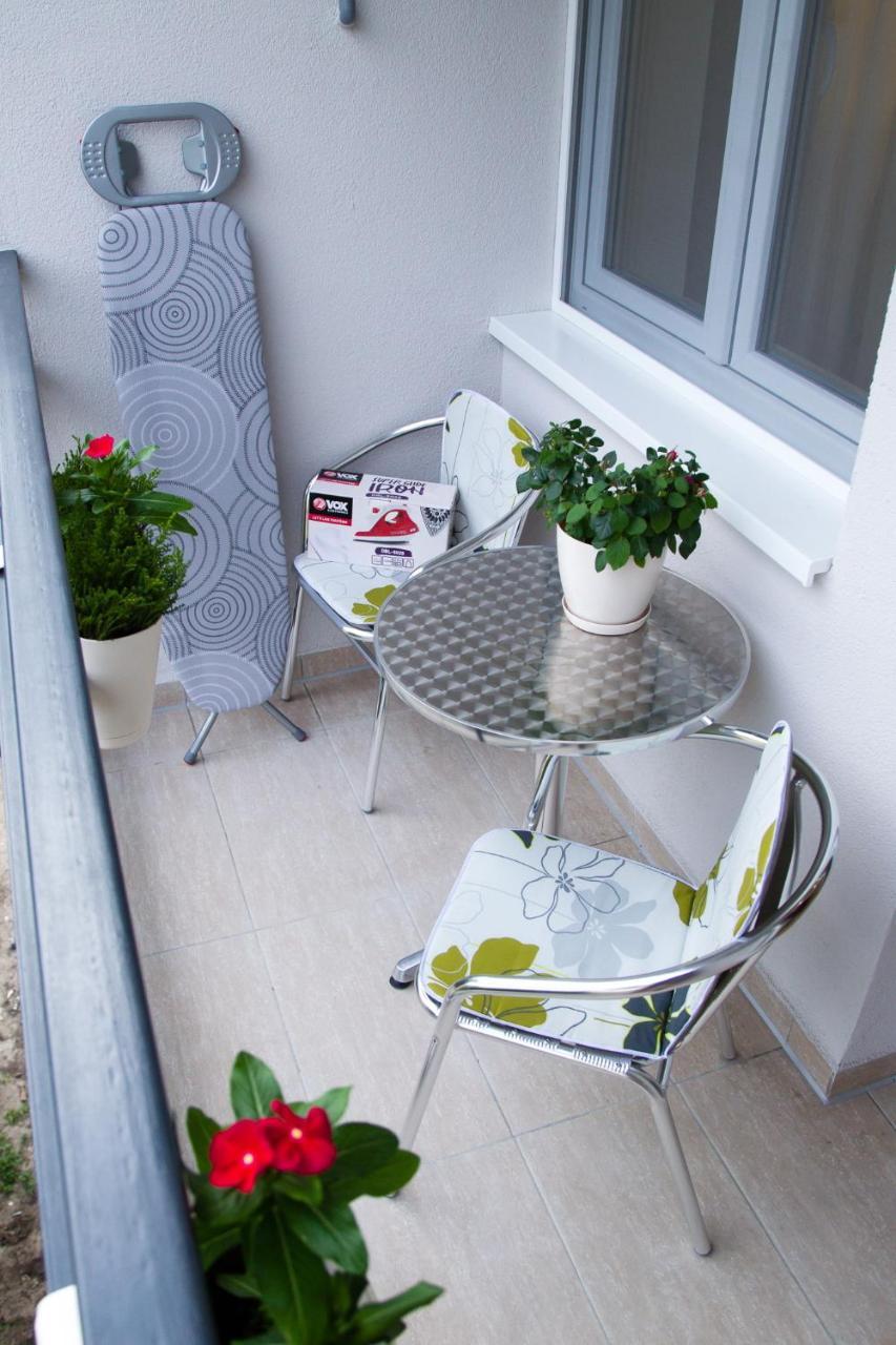 Apartman Boska Lux ซูโบติกา ภายนอก รูปภาพ