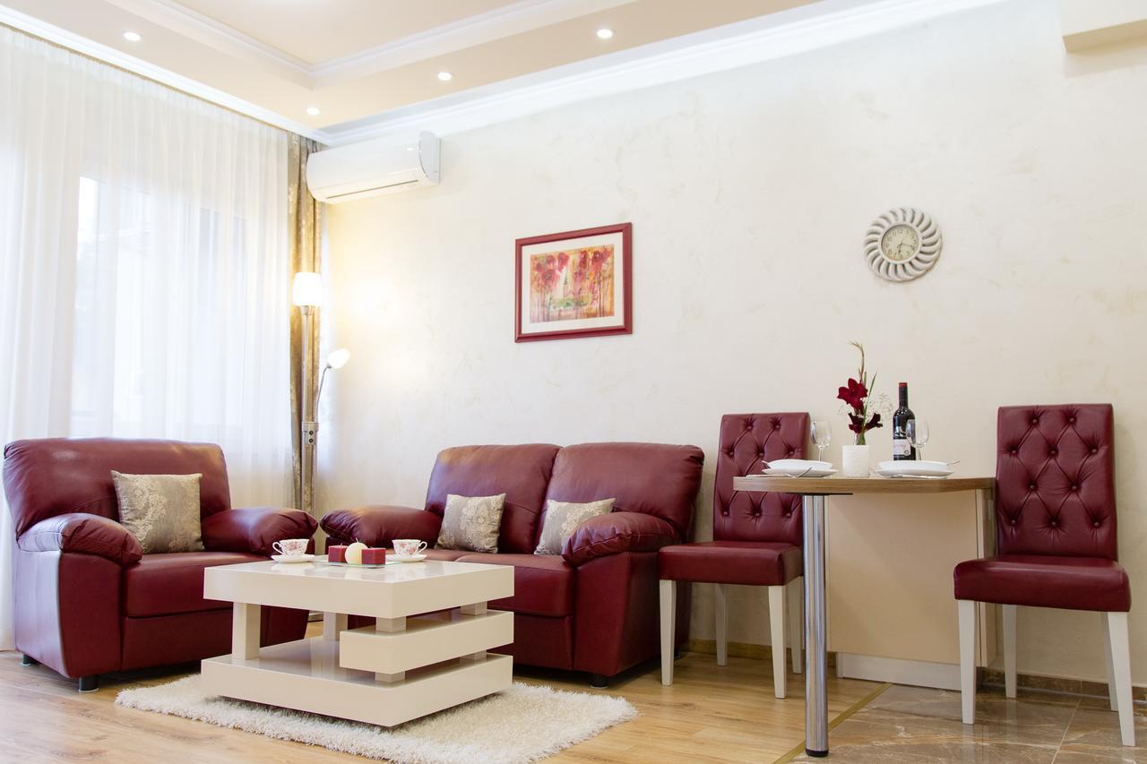 Apartman Boska Lux ซูโบติกา ภายนอก รูปภาพ