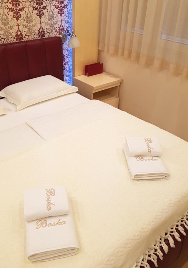 Apartman Boska Lux ซูโบติกา ภายนอก รูปภาพ