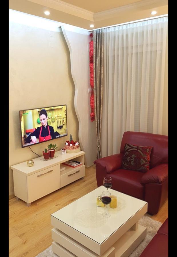 Apartman Boska Lux ซูโบติกา ภายนอก รูปภาพ