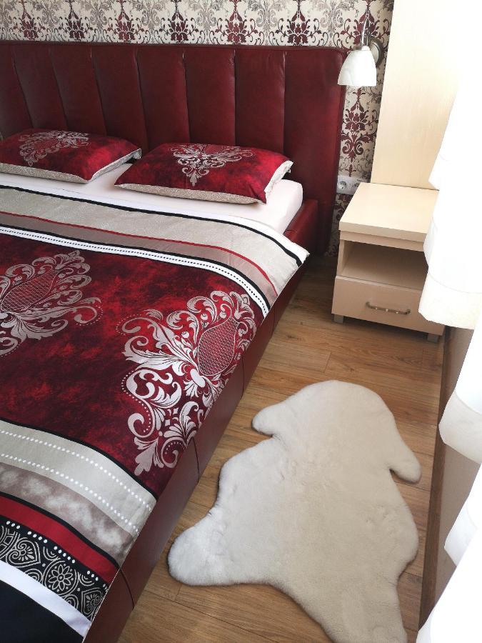 Apartman Boska Lux ซูโบติกา ภายนอก รูปภาพ