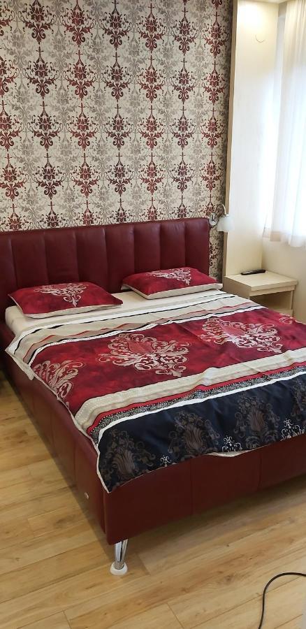 Apartman Boska Lux ซูโบติกา ภายนอก รูปภาพ